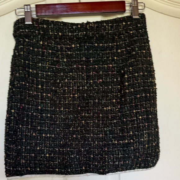 Sister Jane dream tweed mini skirt (S) - Picture 6 of 9